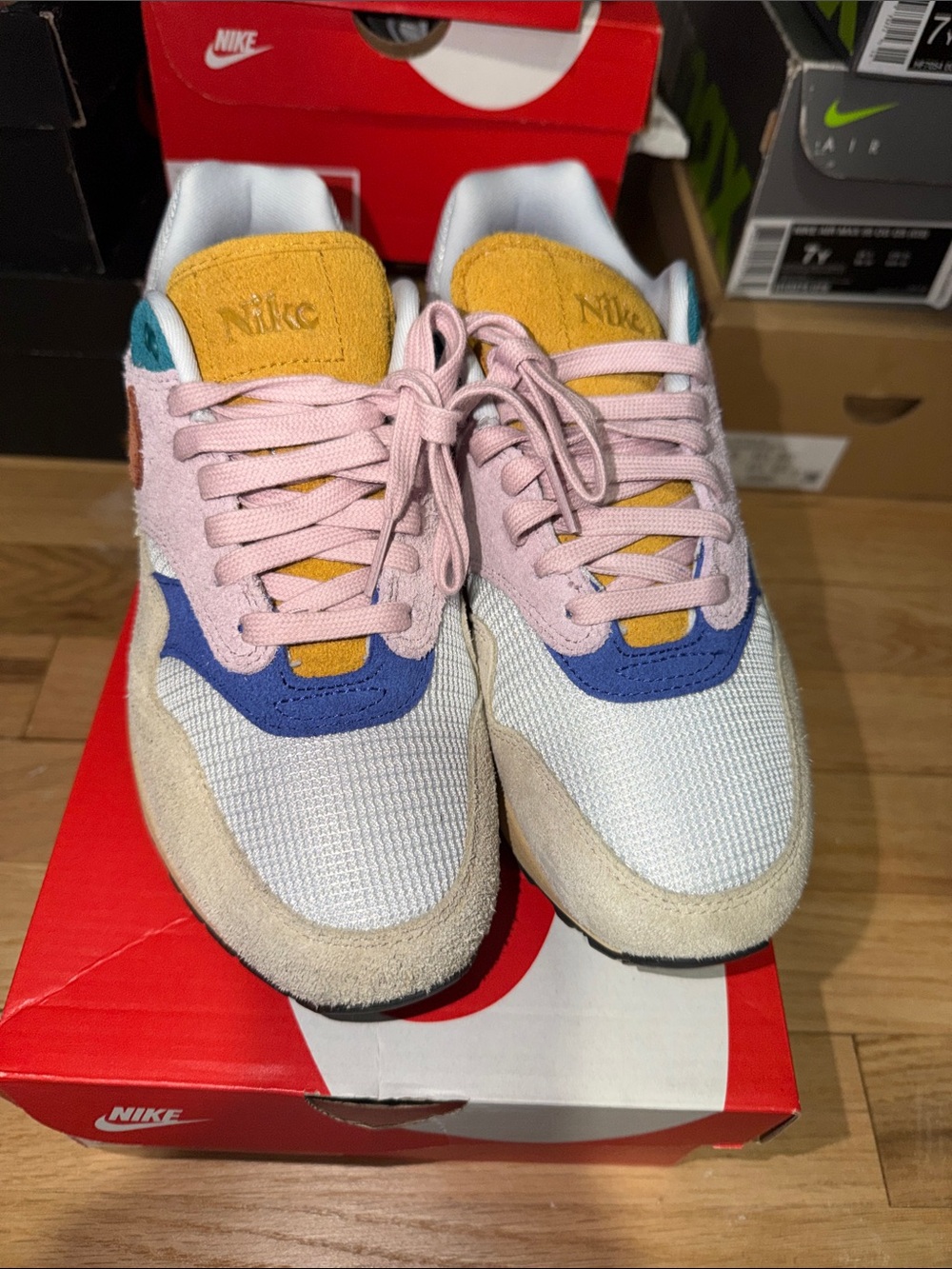 Women’s Nike Airmax 1 87 PRM